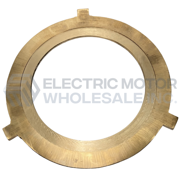 Image for STEARNS 81000 Series 3-TAB Bronze Horizontal Stationary Disc 800320501